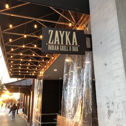 Zayka Indian Grill & Bar - Exterior
