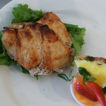La Mie - Chicken Salad Sandwich - Bakeries Near Me - Des Moines, Iowa