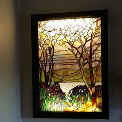 Weiss Stained Glass