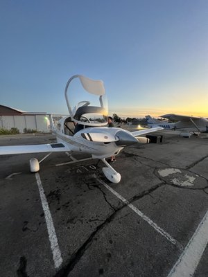 Santa Monica Airport by null