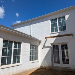 The Gutter Brothers - New construction.