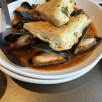 Vida - Mussels - from Maine! - Tapas/Small Plates Near Me - Knoxville, Tennessee