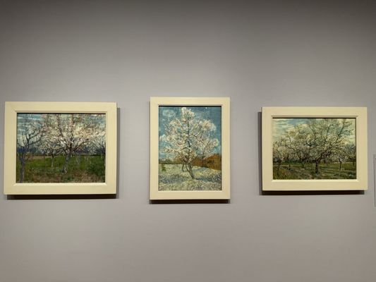 Van Gogh Museum by null