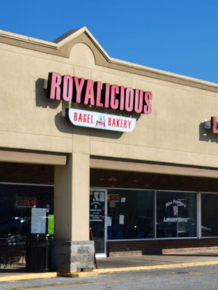 Royalicious Bagel Bakery