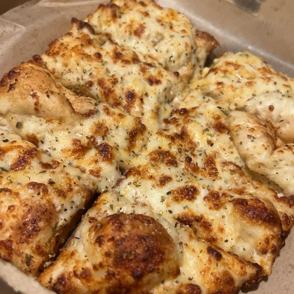 Cheese Garlic Bread