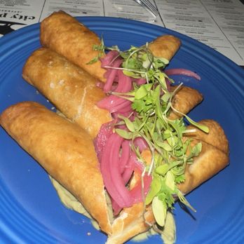 City Pork Jefferson - Wild Boar Flautas - Breakfast & Brunch Near Me - Baton Rouge, Louisiana City Pork Jefferson - Wild Boar Flautas - Breakfast & Brunch Near Me - Baton Rouge, Louisiana