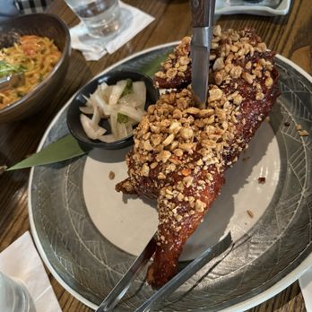 Lineage - Korean Fried Chicken. It is a lot!! - Asian Fusion Near Me - Wailea, Hawaii Lineage - Korean Fried Chicken. It is a lot!! - Asian Fusion Near Me - Wailea, Hawaii