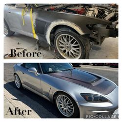 Eclipse Auto Body & Repair