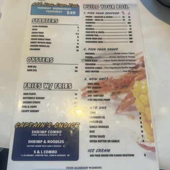 FireHouse Crawfish- Delta Shore - Menu - Seafood Near Me - Sacramento, California FireHouse Crawfish- Delta Shore - Menu - Seafood Near Me - Sacramento, California