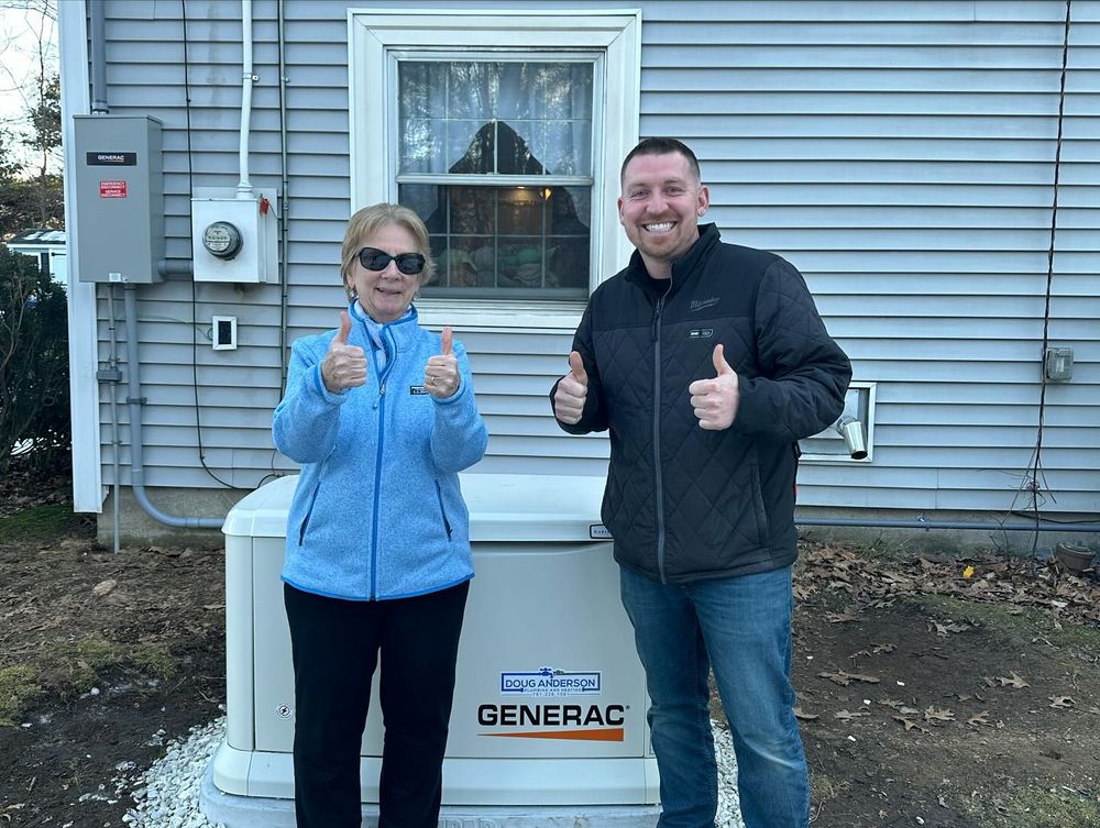 Slide of Doug Anderson Plumbing & Heating