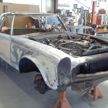 No Problem Auto Body - before - Body Shops Near Me - Carmel Valley, California No Problem Auto Body - before - Body Shops Near Me - Carmel Valley, California