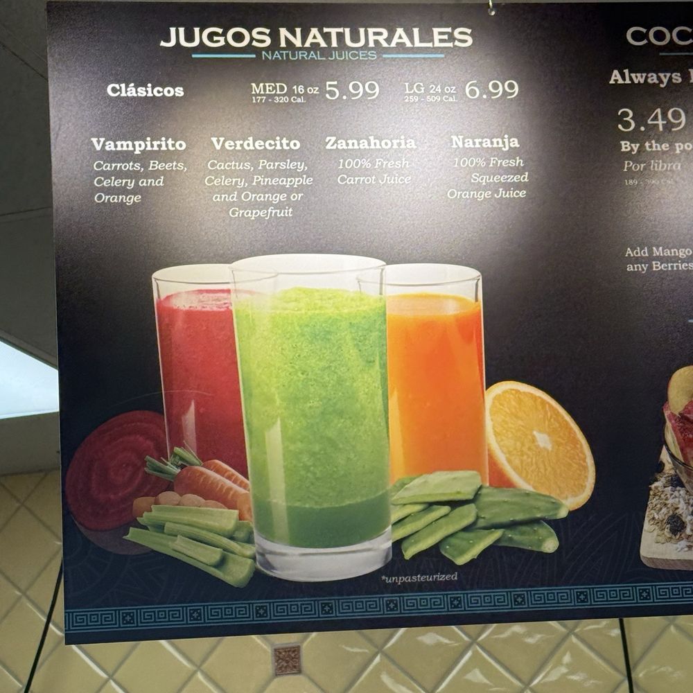 Cardenas Markets - Juice bar - Meat Shops Near Me - Hesperia, California
