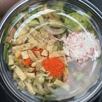 Pokeworks - Poke Near Me - Irvine, California Pokeworks - Poke Near Me - Irvine, California