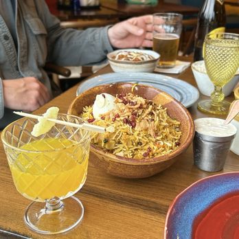 Chaska - Chicken Biryani w/ egg - Indian Near Me - Cranston, Rhode Island Chaska - Chicken Biryani w/ egg - Indian Near Me - Cranston, Rhode Island