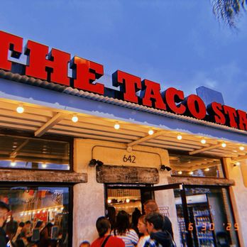 The Taco Stand - Outside - Tacos Near Me - Encinitas, California