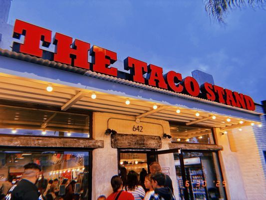 The Taco Stand by null
