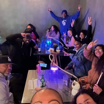 Boba Bear - The crew - Hookah Bars Near Me - Rowland Heights, California