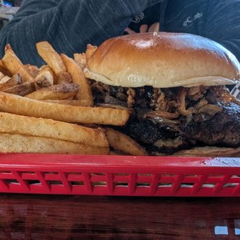 Biglow's Burgers - Miss swiss Burger - Burgers Near Me - Oklahoma City, Oklahoma Biglow's Burgers - Miss swiss Burger - Burgers Near Me - Oklahoma City, Oklahoma