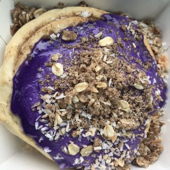 Cinnaholic - Ube - Bakeries Near Me - Schaumburg, Illinois Cinnaholic - Ube - Bakeries Near Me - Schaumburg, Illinois