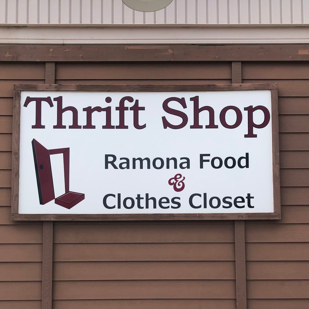 RAMONA FOOD & CLOTHES CLOSET Updated August 2024 10 Photos & 22