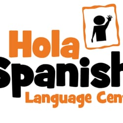 Hola Spanish Centre - Our logo