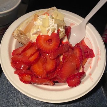 Strawberry Shack - Cheesecake - Desserts Near Me - Carlsbad, California Strawberry Shack - Cheesecake - Desserts Near Me - Carlsbad, California