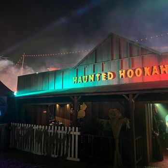 The Queen Mary's Dark Harbor - Haunted hookah!! - Festivals Near Me - Long Beach, California The Queen Mary's Dark Harbor - Haunted hookah!! - Festivals Near Me - Long Beach, California