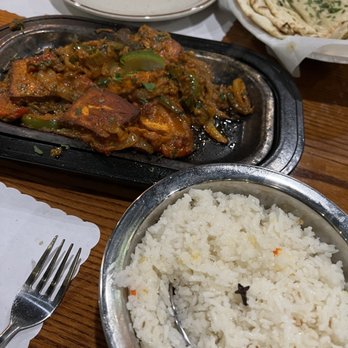 Little India - Paneer tandoor - Indian Near Me - American Fork, Utah