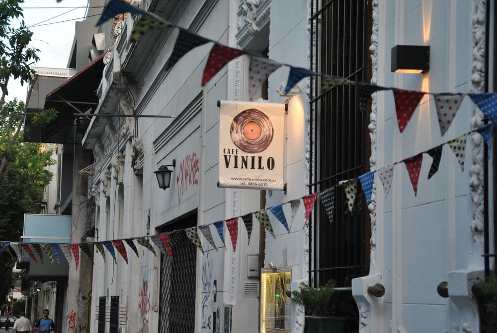 Café Vinilo