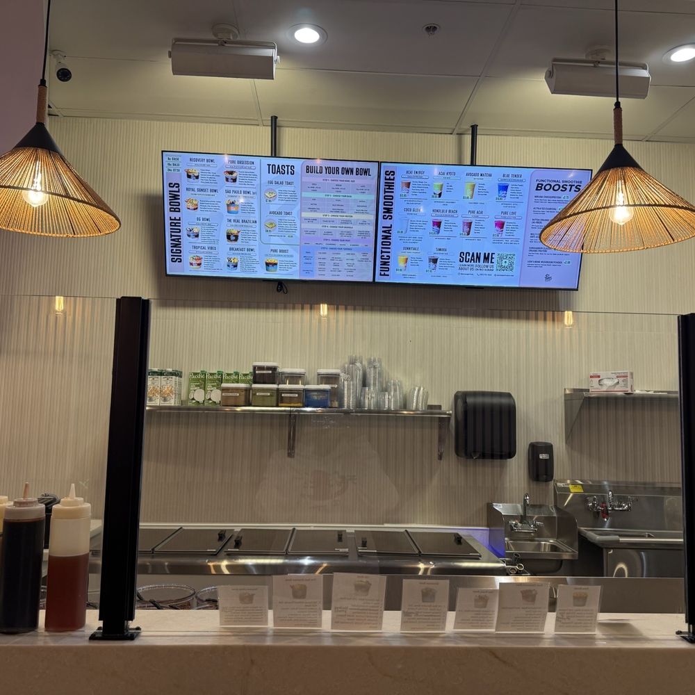 Pure Superfood - Menu - Acai Bowls Near Me - Santa Rosa, California Pure Superfood - Menu - Acai Bowls Near Me - Santa Rosa, California