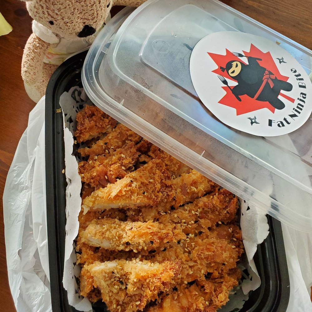 Fat Ninja Bite - Japanese Near Me - Toronto, Ontario Fat Ninja Bite - Japanese Near Me - Toronto, Ontario