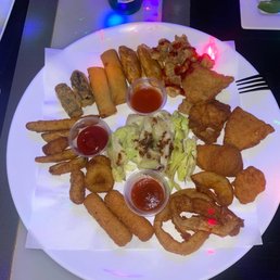 appetizers appetizers