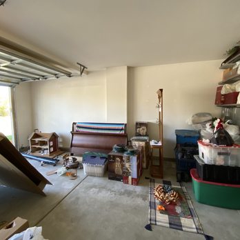 Absolute Contracting Inc.  - Before - Home Organization Near Me