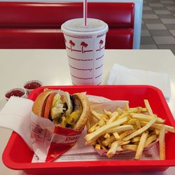 In-N-Out Burger - Double Double