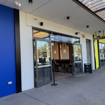 The T-Spoon Cafe Eastern Creek - Coffee & Tea Near Me - Eastern Creek, NSW
