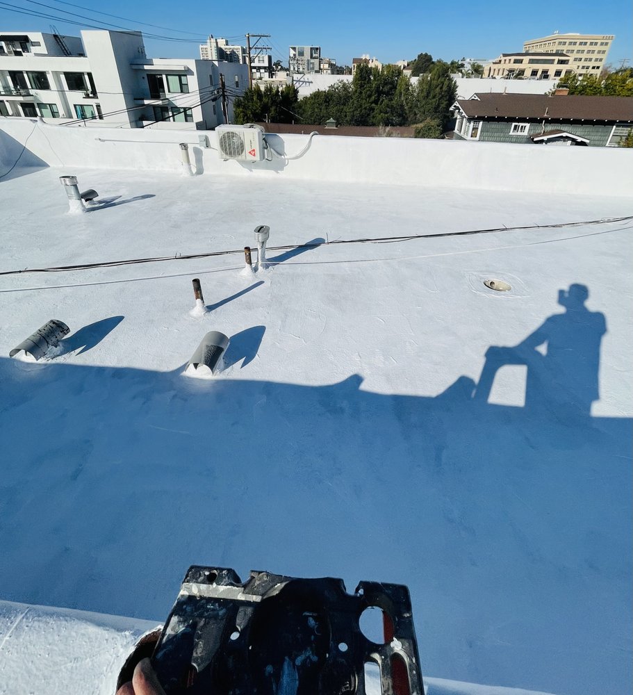 Slide of Bautista Roofing