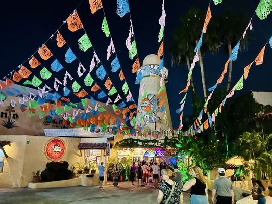 Cabo Wabo Cantina by null