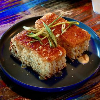 Utica BBQ - Corn Bread - Barbeque Near Me - Utica, New York