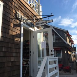 Fire Island Liquor Store - Storefront