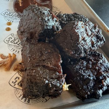Porter's Real Barbecue - Burnt ends Tuesday Special - Barbeque Near Me - Richland, Washington Porter's Real Barbecue - Burnt ends Tuesday Special - Barbeque Near Me - Richland, Washington