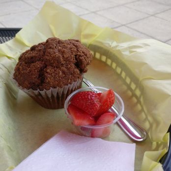 Rail Side Cafe - Chocolate muffin - Coffee & Tea Near Me - San Dimas, California Rail Side Cafe - Chocolate muffin - Coffee & Tea Near Me - San Dimas, California