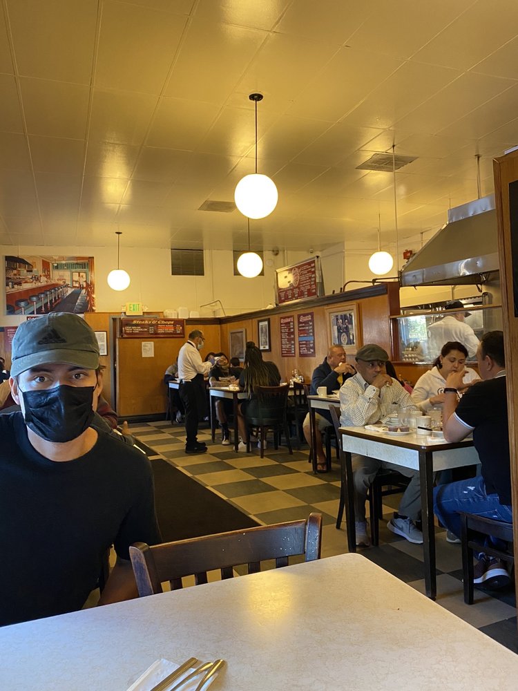 Original Pantry Cafe