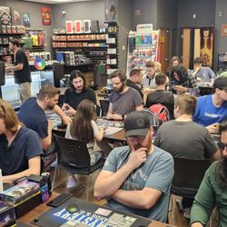 Mystery Cards & Games