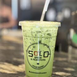 Solo Brew & Roasters