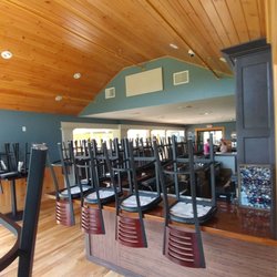 Salmon Falls Country Club - The restaurant