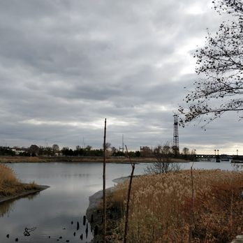 Oyster Shell Park - View from the bridge - Parks Near Me - Norwalk, Connecticut