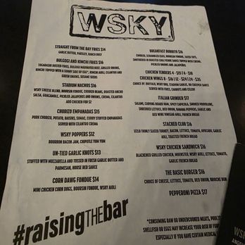 WSKY Stadium - Sports Bars Near Me - Las Vegas, Nevada WSKY Stadium - Sports Bars Near Me - Las Vegas, Nevada