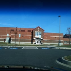 Patterson Mill Middle School