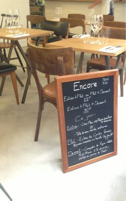 Menu photo 2 Encore Paris, 75