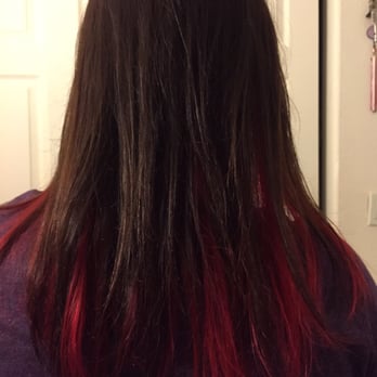 Image Plus - Back view of my new hairstyle. - Hair Salons Near Me - Newark, California Image Plus - Back view of my new hairstyle. - Hair Salons Near Me - Newark, California